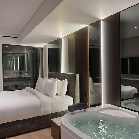 Nur Edge Aparthotel - Acropolis Skyline Athena Bagian luar foto