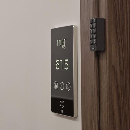 Nur Edge Aparthotel - Acropolis Skyline Athena Bagian luar foto