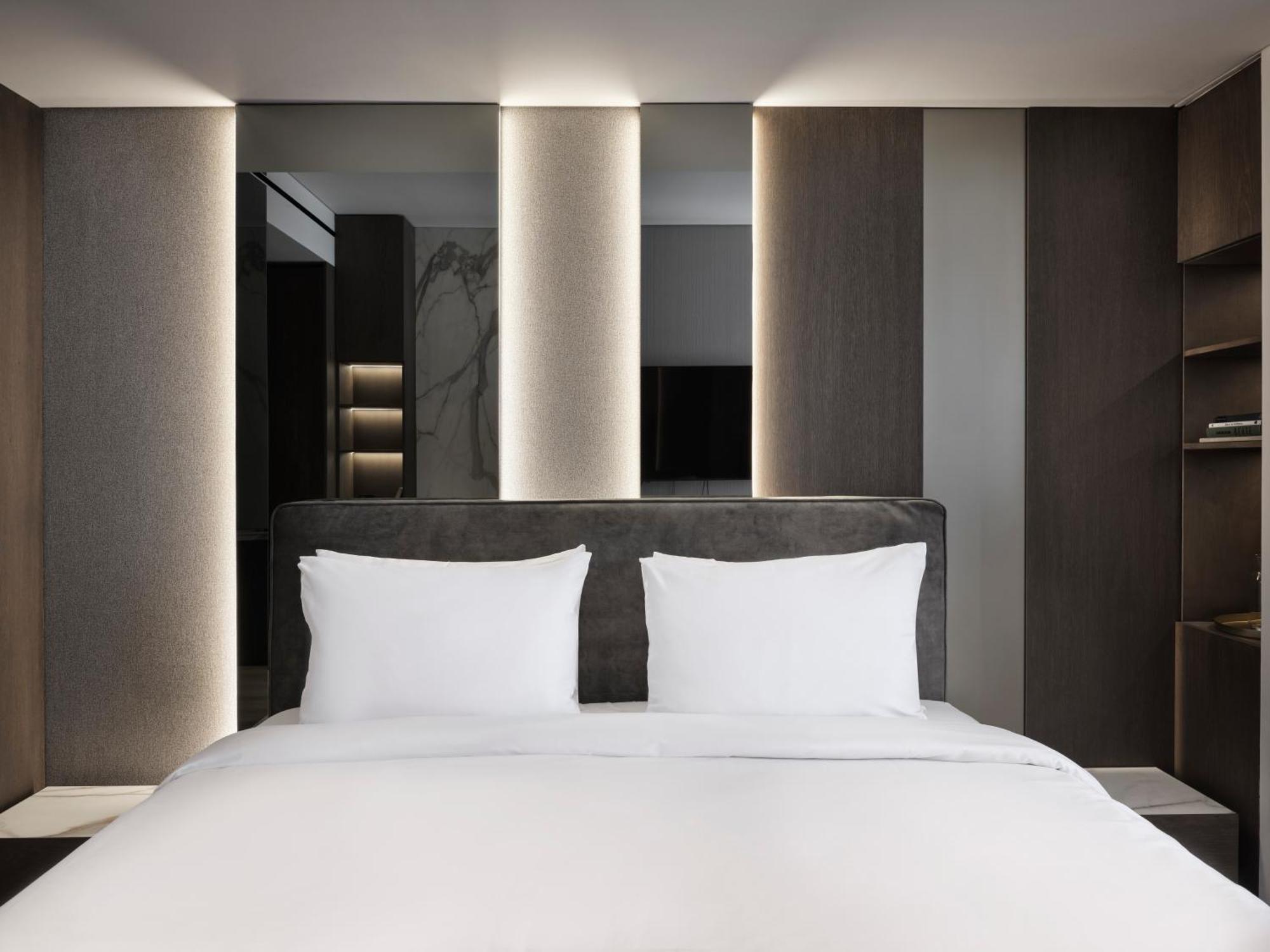 Nur Edge Aparthotel - Acropolis Skyline Athena Bagian luar foto