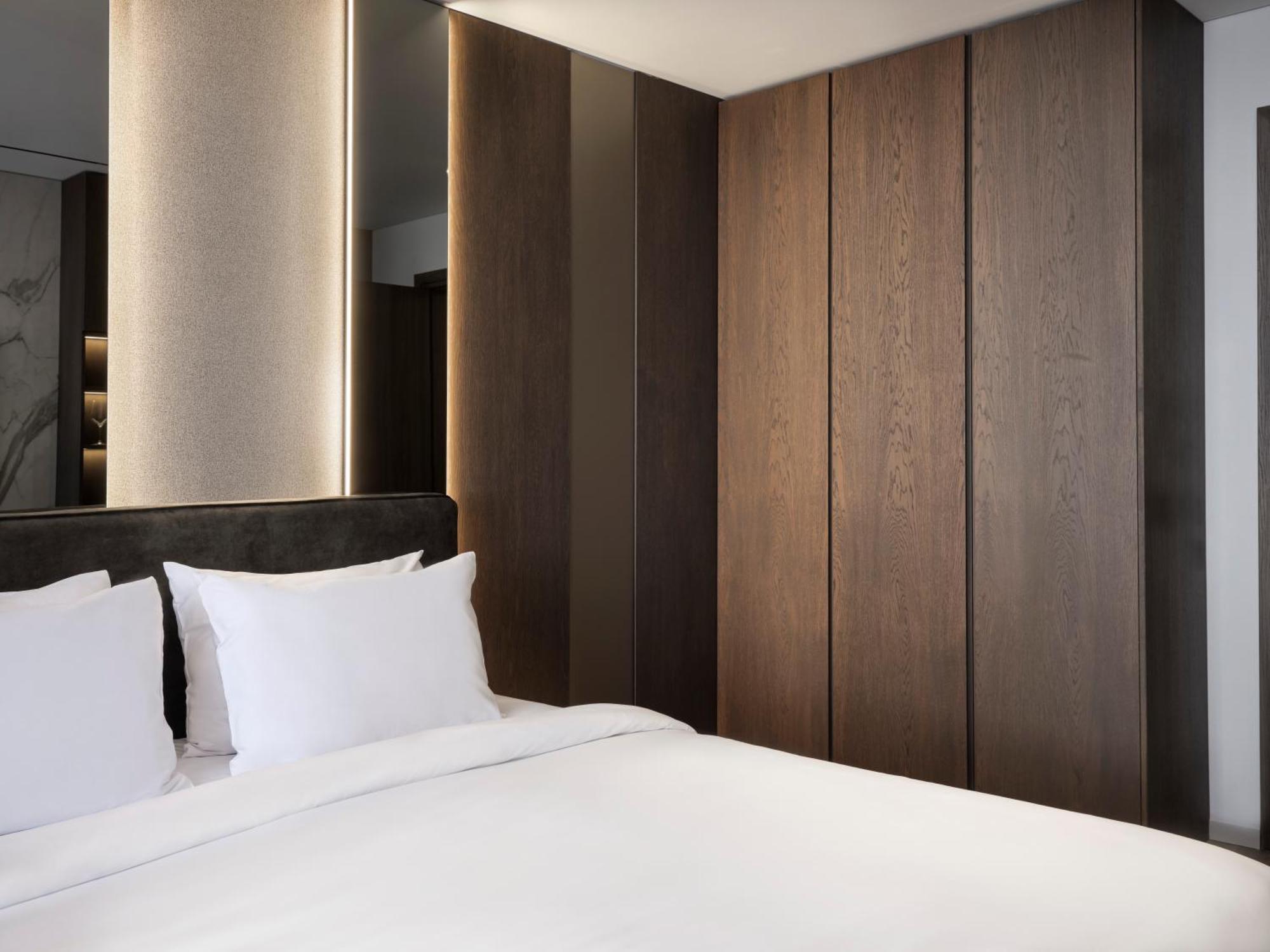 Nur Edge Aparthotel - Acropolis Skyline Athena Bagian luar foto