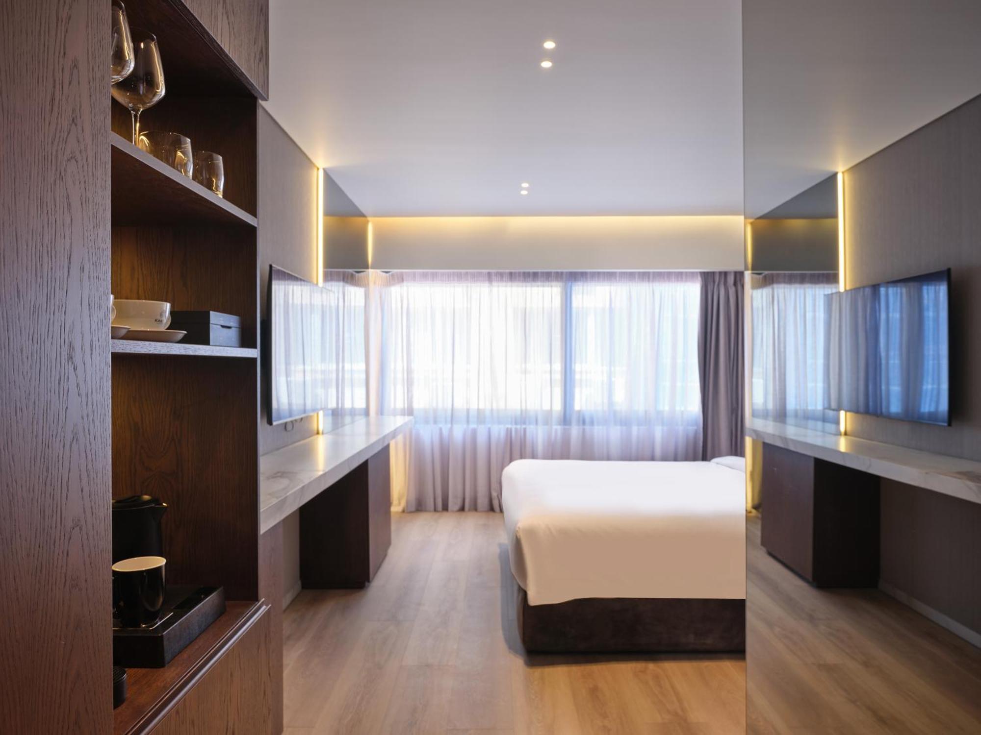 Nur Edge Aparthotel - Acropolis Skyline Athena Bagian luar foto
