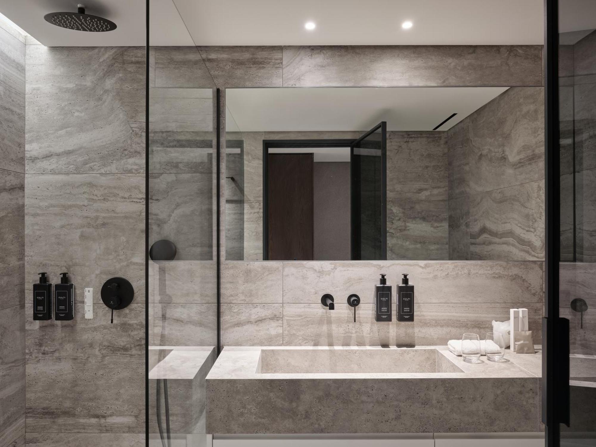 Nur Edge Aparthotel - Acropolis Skyline Athena Bagian luar foto